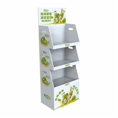 Arddangosfa Diod Cardbord