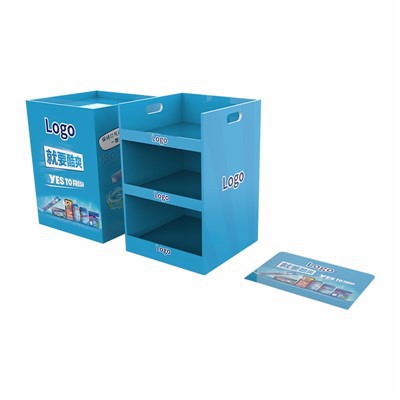 Arddangosfa Silff Cardbord